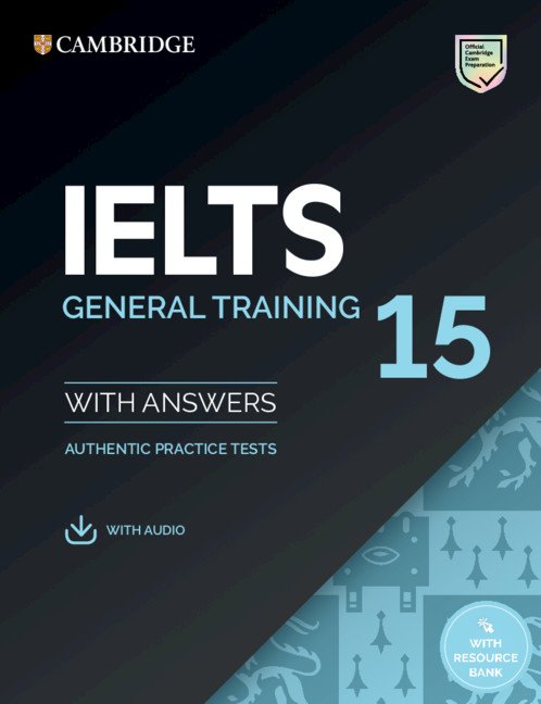 Cambridge IELTS 15 General Training