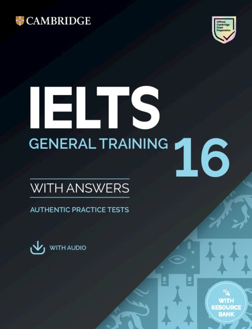 Cambridge IELTS 16 General Training